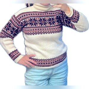 Made in Norway 100% Wool